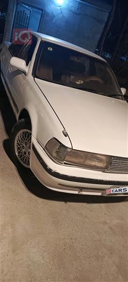 تويوتا كريستا